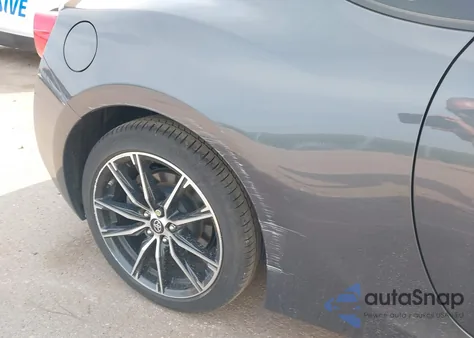 2020 Toyota 86 Gt/Hakone Edition из США, поврежденный, VIN JF1ZNAE17L8753746